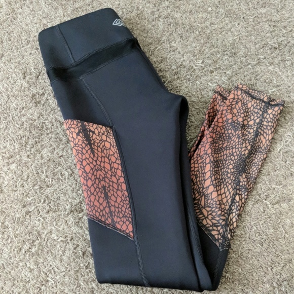 Uintah Standard | S Print Legging w/ Pockets - Picture 1 of 3